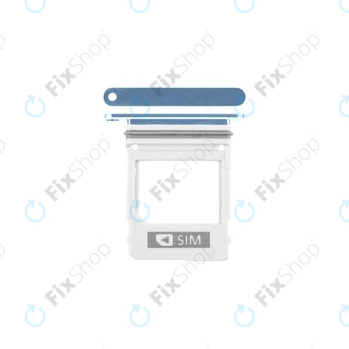 Samsung Galaxy A5 A520F (2017) - SIM ladica (plava) - GH98-41304C Originalni servisni paket