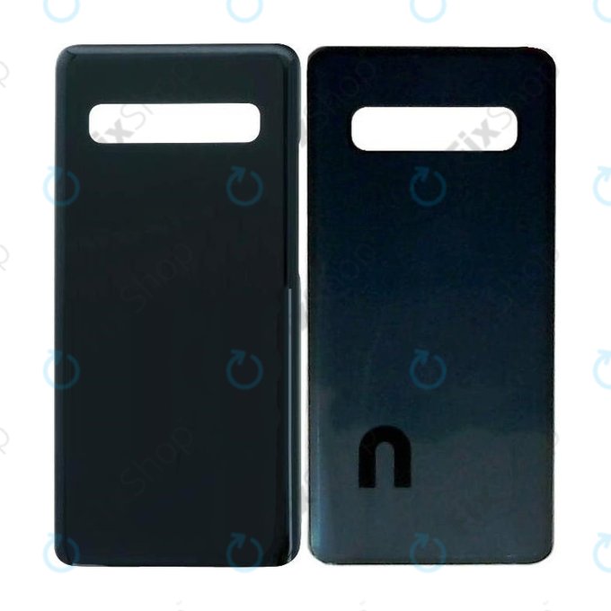 Samsung Galaxy S10 5G G977B - Poklopac baterije (Majestic Black)