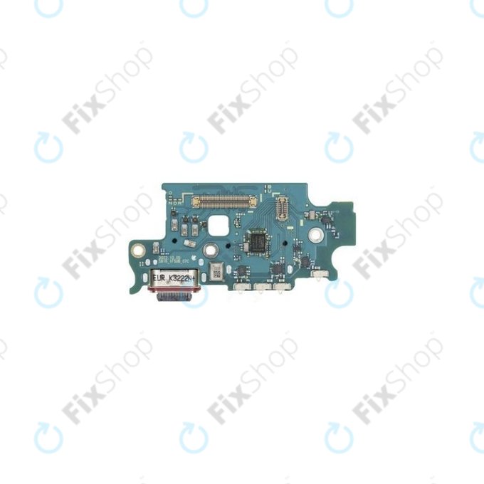 Samsung Galaxy S23 Plus S916B - PCB ploča s konektorom za punjenje - GH96-15620A Genuine Service Pack