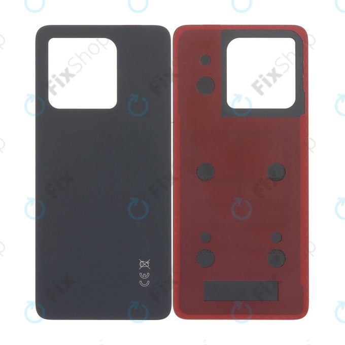 Xiaomi 14T 2406APNFAG - Poklopac baterije (Titan Black)