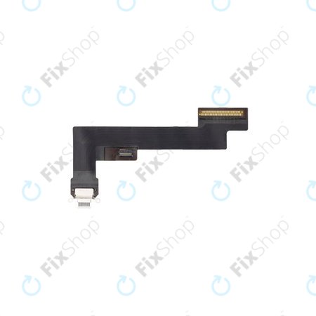 Apple iPad Air (4. generacija 2020.) - Konektor za punjenje + fleksibilni kabel WiFi verzija (bijela)