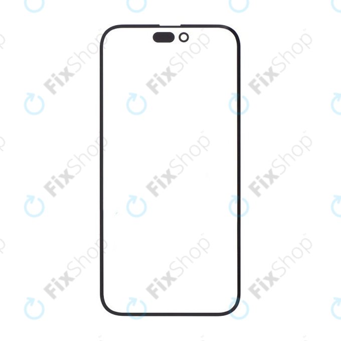 Apple iPhone 14 Pro Max - Prednje staklo + OCA Ljepilo