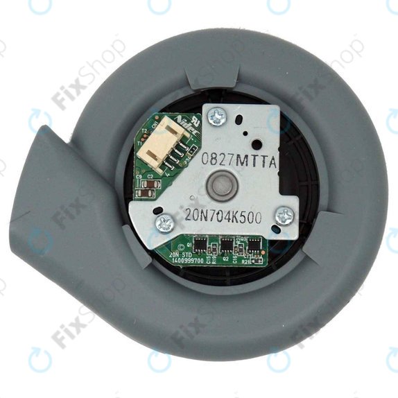 Usisni motor, Siva za Xiaomi Roborock S7, S7 MaxV, Q7 Max, S8