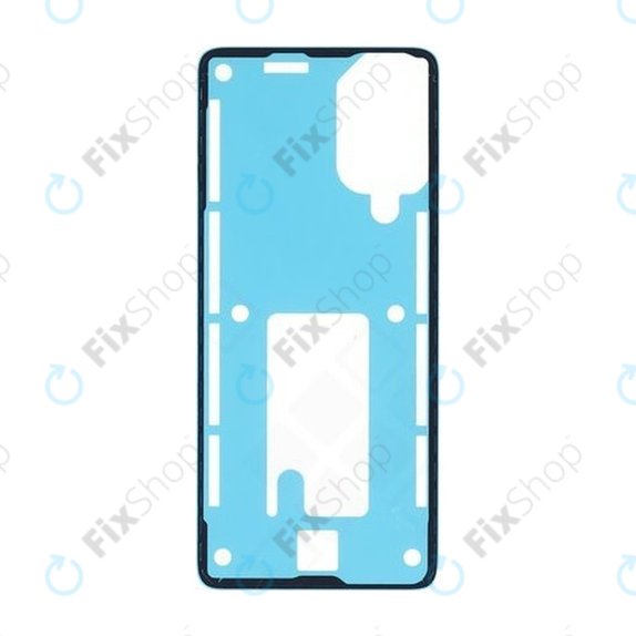Motorola Moto G04 - Ljepljiva Traka ispod Poklopca Baterije - 5948C23918 Genuine Service Pack