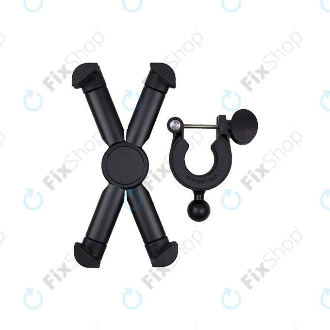 Xiaomi Mi Electric Scooter 1S, 2 M365, Essential, Pro, Pro 2 - Plastični držač za mobilni telefon