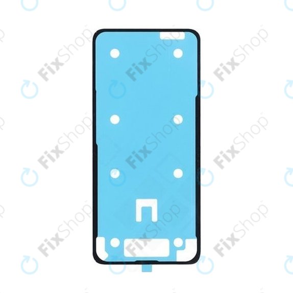 Xiaomi 14T Pro - Ljepljiva Traka ispod Poklopca Baterije - 1612102000817A Genuine Service Pack