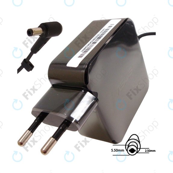 Punjač adapter za Asus, B0A001-00231400, 45W, 19V, Genuine Service Pack