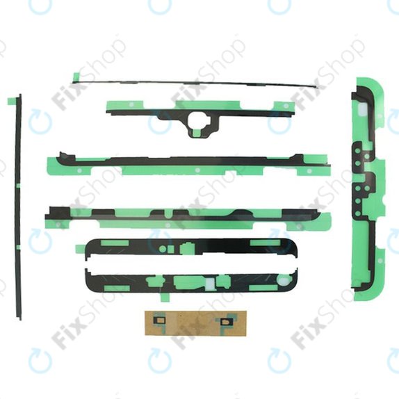 Samsung Galaxy Tab S3 T820, T825 - Set ljepila - GH82-13897A Genuine Service Pack