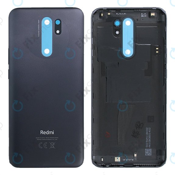 Xiaomi Redmi 9 - Poklopac baterije (Carbon Gray)