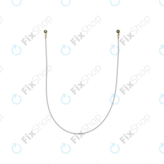 Samsung Galaxy A53 5G A536B - RF kabel 128,5 mm (bijeli) - GH39-02130A Originalni servisni paket