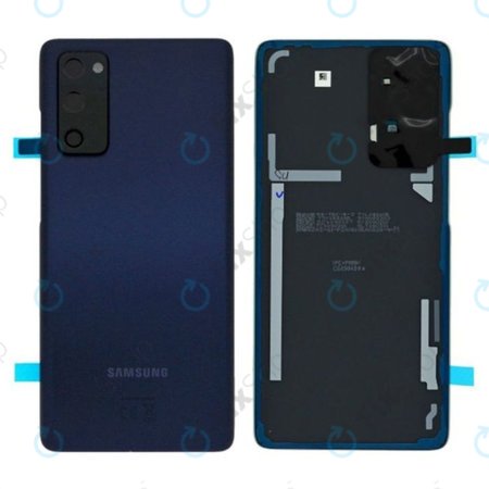 Samsung Galaxy S20 FE G780F - Poklopac baterije (Cloud Navy) - GH82-24263A Originalni servisni paket