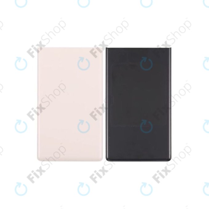 Google Pixel 6 - Stražnje staklo kućišta (dolje) (nekako koraljno)