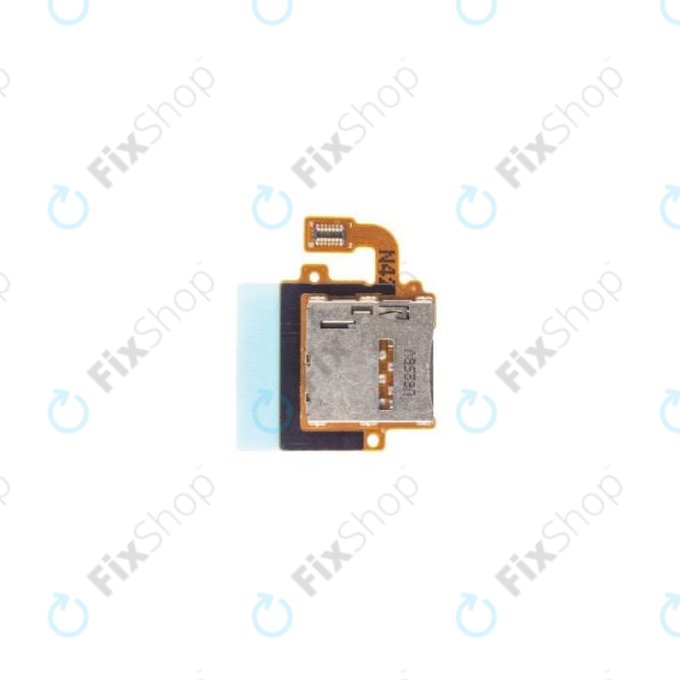 Samsung Galaxy Tab A 10.1 - T580, T585 - SIM čitač + savitljivi kabel - GH96-10010A Genuine Service Pack