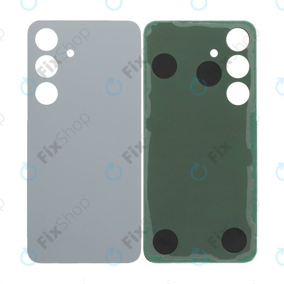 Samsung Galaxy S25 - Poklopac baterije (Silver Shadow)