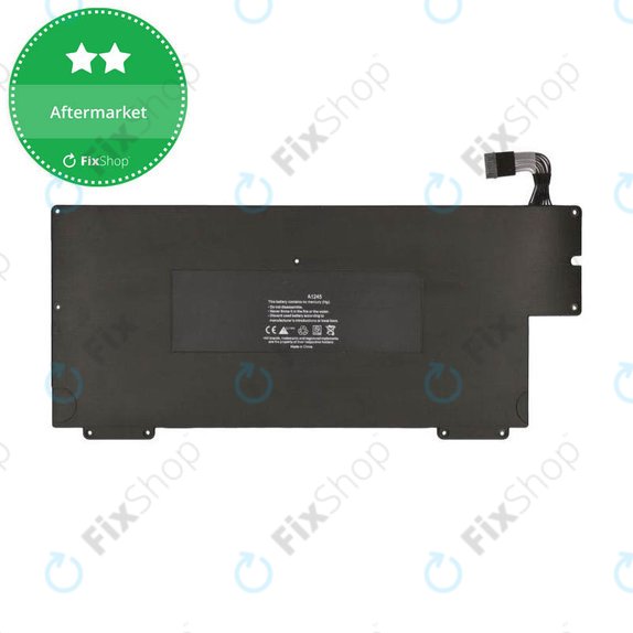 Apple MacBook Air 13" A1304, A1237 (krajem 2008. - Sredinom 2009.) - Baterija A1245 5120 mAh