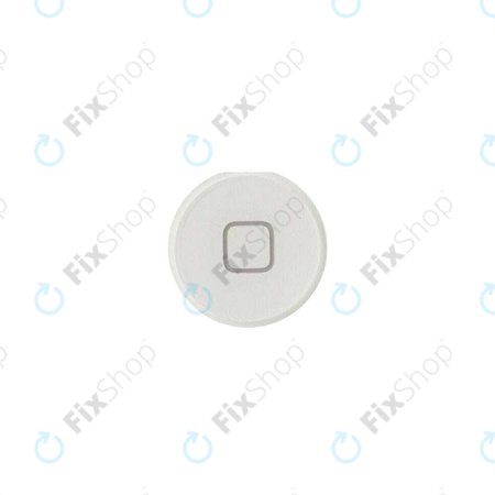 Apple iPad 3, iPad 4 - Početni gumb (bijeli)