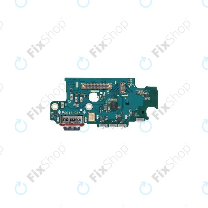 Priključak za punjenje sa SIM čitačem i pločom za Samsung S26+, GH96-21141A, Genuine Service Pack
