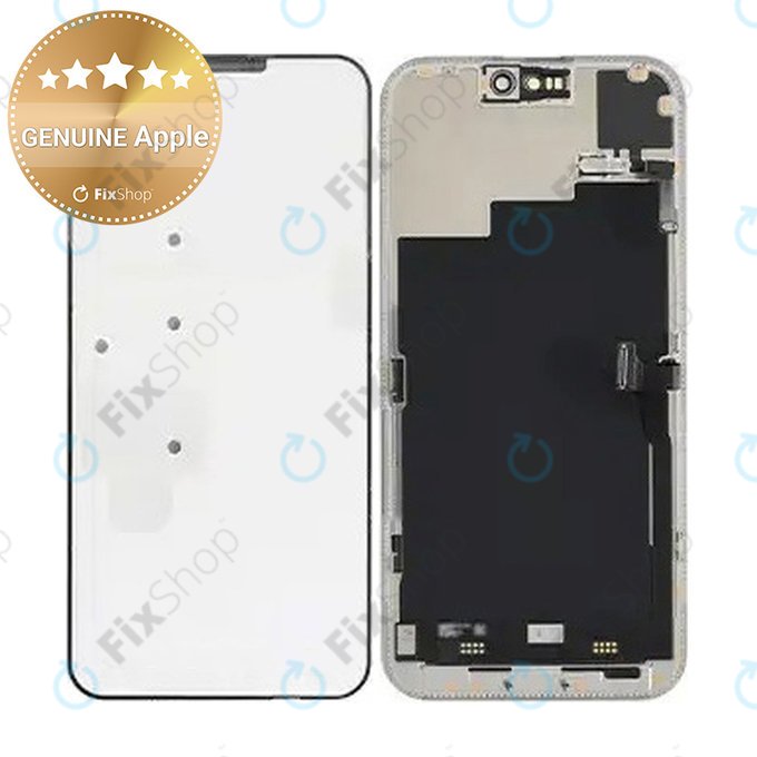 OLED Zaslon sklop za iPhone 15 Pro Max | 661-36915 | Genuine Apple