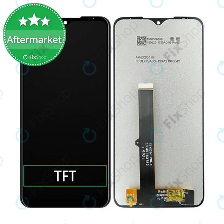 Motorola Moto G8 Play - LCD + TFT zaslon osjetljiv na dodir