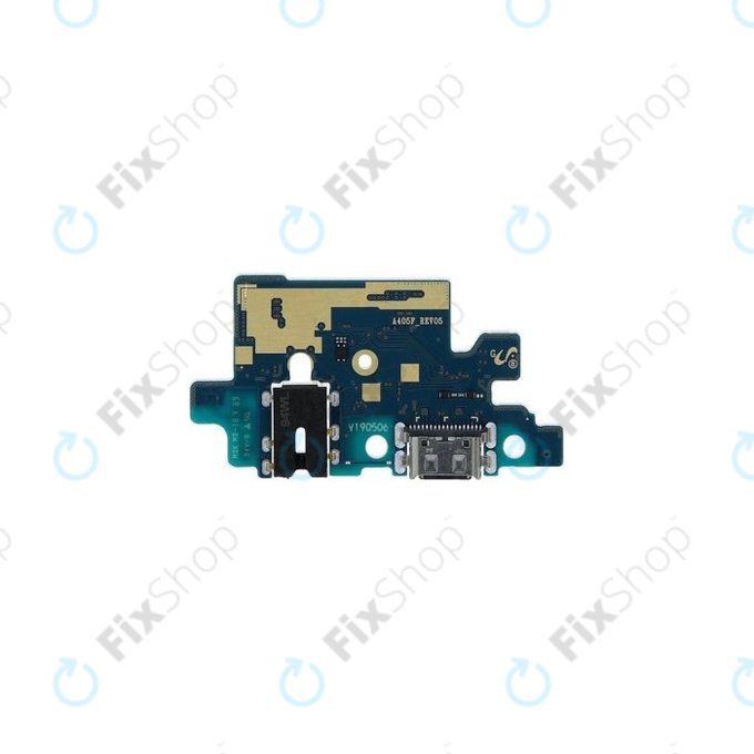 Samsung Galaxy A40 A405F - PCB ploča konektora za punjenje - GH96-12454A Originalni servisni paket