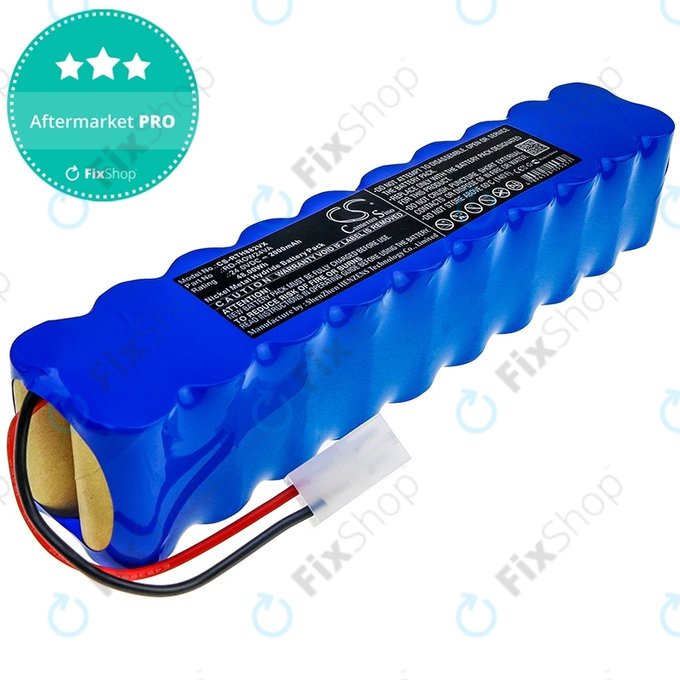 Rowenta Air Force Extreme RH-serija - Baterija RD-ROW24VA 2000mAh HQ