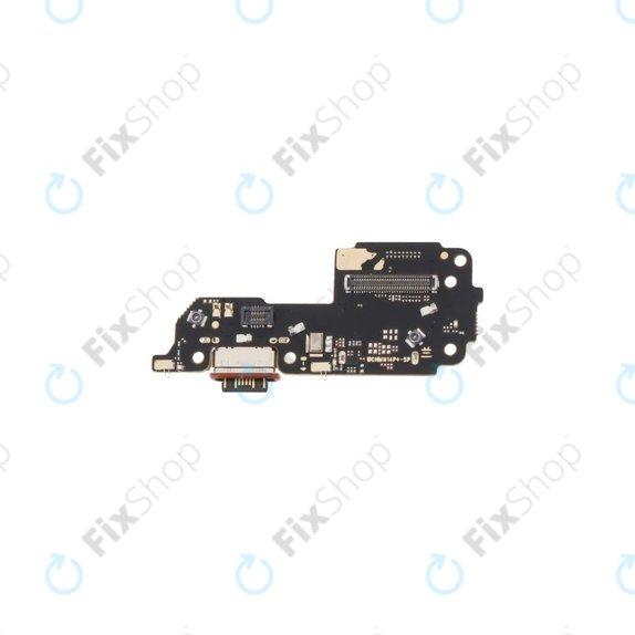 Xiaomi Redmi Note 14 Pro+ 5G 24094RAD4G - PCB ploča konektora za punjenje + SIM čitač