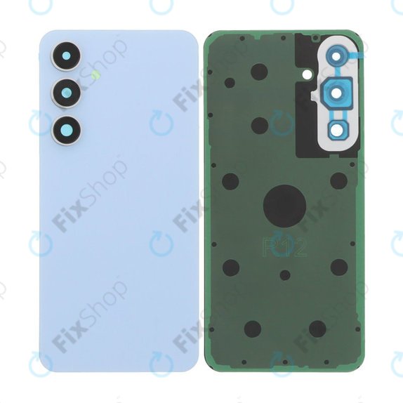 Samsung Galaxy S24 FE S721B - Poklopac baterije komplet (Blue)