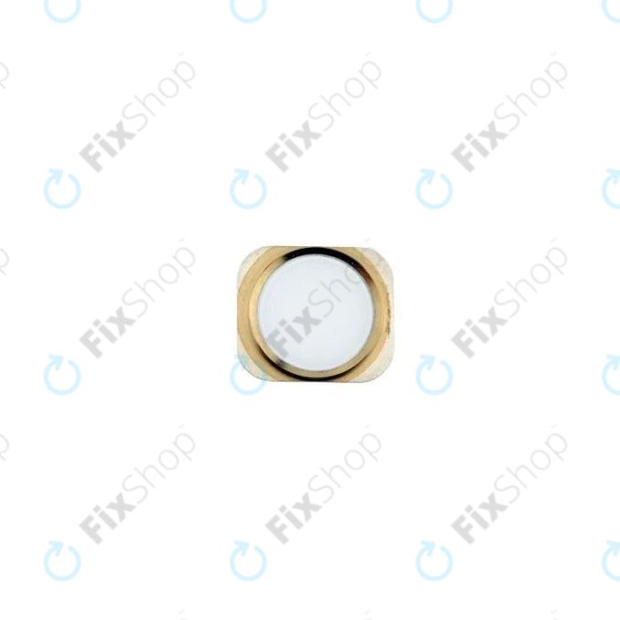 Apple iPhone 5S, SE - Home gumb (Gold)