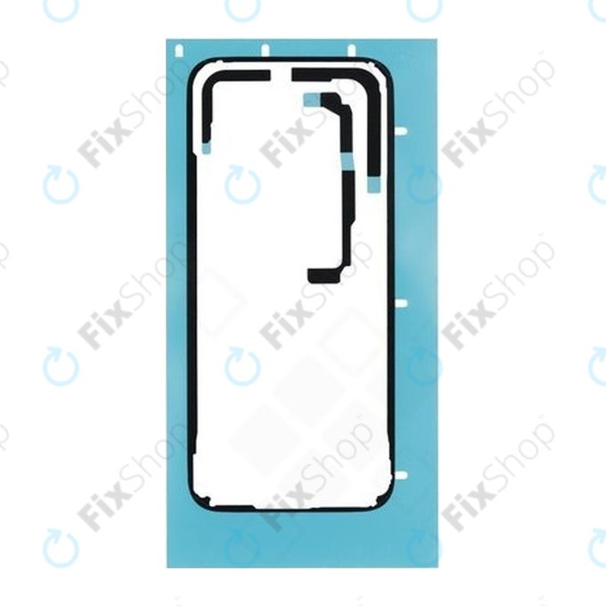 Honor 400 Lite - Ljepljiva Traka ispod Poklopca Baterije - 5163AFDB Genuine Service Pack