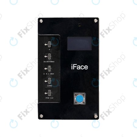 iFace - Matrix Tester za popravak ID-a lica (iPhone X - 11 Pro, iPad Pro)