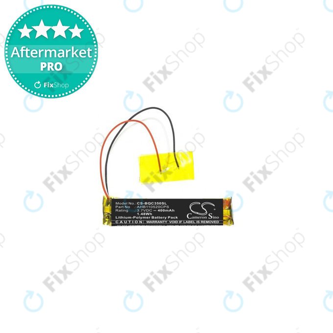 Bose Quietcomfort 35 - Baterija AHB110520CPS 400mAh HQ