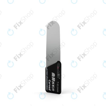 QianLi ToolPlus - Alat za otvaranje metalne poluge - 0,1 mm (ultratanak)