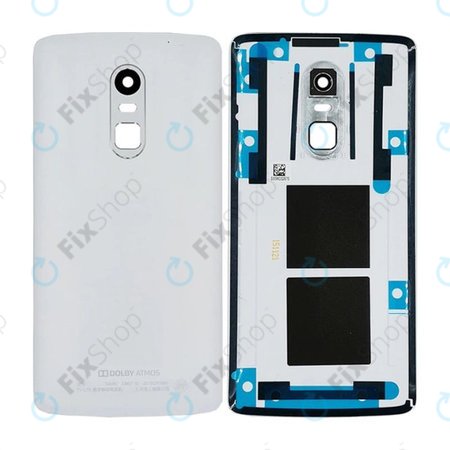 Lenovo VIBE X3 X3a40 - Pokrov baterije (White)