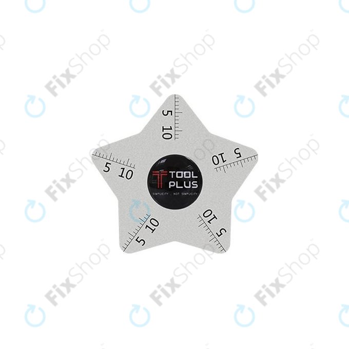 QianLi ToolPlus Star - Ultratanak fleksibilni alat za rastavljanje (5-strani)