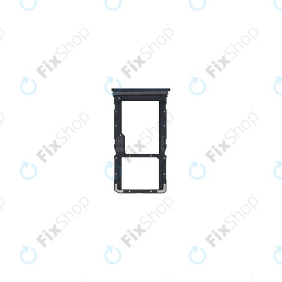 Motorola Moto G54 XT2343 - SIM ladica (Midnight Blue) - S948D92664 Genuine Service Pack