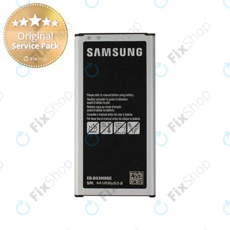 Samsung Galaxy Xcover 4 G390F - Baterija EB-BG390BBE 2800mAh - GH43-04737A Originalni servisni paket