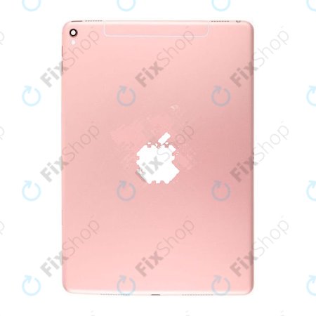 Apple iPad Pro 9.7 (2016) - Poklopac baterije 4G Verzija (Rose Gold)