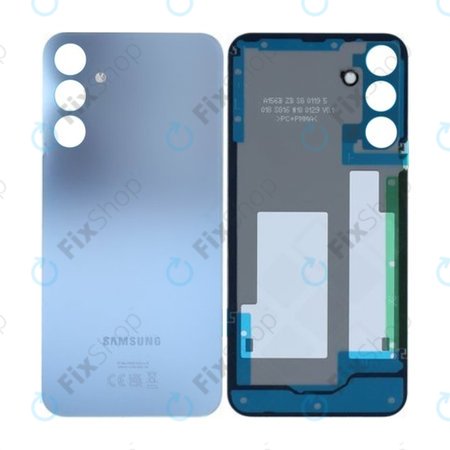 Samsung Galaxy A15 5G A156B - Poklopac baterije (Blue) - GH82-33492D Genuine Service Pack