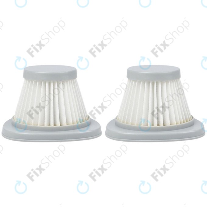 HEPA filter, 2 kom za Xiaomi Deerma DX118C, DX128Cs