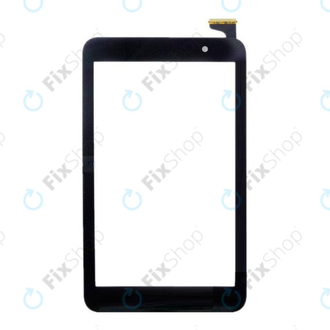 Asus MeMO PadHD 7 ME173X - Zaslon osjetljiv na dodir (crni)