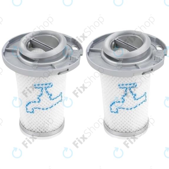 Filter za prašinu ZR009006, 2 kom za Rowenta X-Force, X-Pert, X-Combo