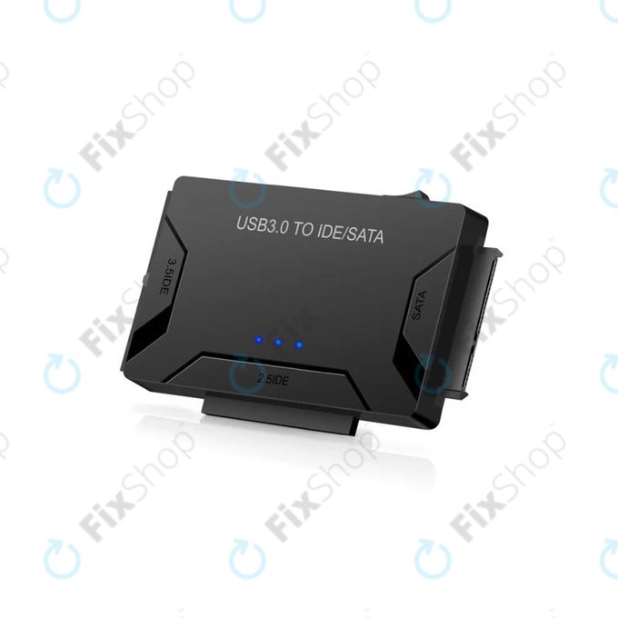 USB 3.0 na SATA / IDE adapter za 2.5" i 3.5" HDD/SSD te optičke pogone