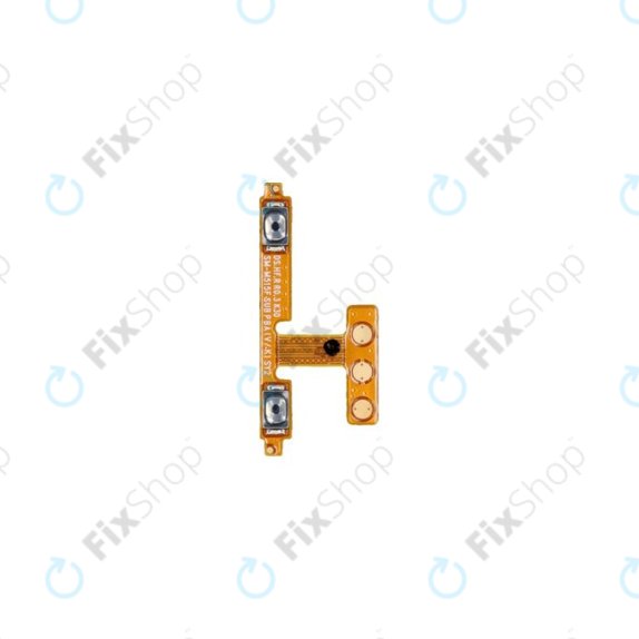 Samsung Galaxy A12, A13, A13 5G, A23, A32 5G, M12, M22, M23 5G, M31s, M32, M51, M52 5G - Gumb za uključivanje + fleksibilni kabel za glasnoću - GH59-15363A Genuine Service Pack