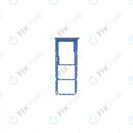Samsung Galaxy A70 A705F - SIM ladica (plava) - GH98-44196C Originalni servisni paket
