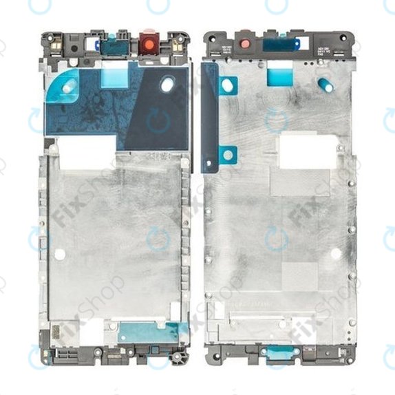 Nokia 5 - Prednji okvir - 20ND10W0007 Originalni servisni paket