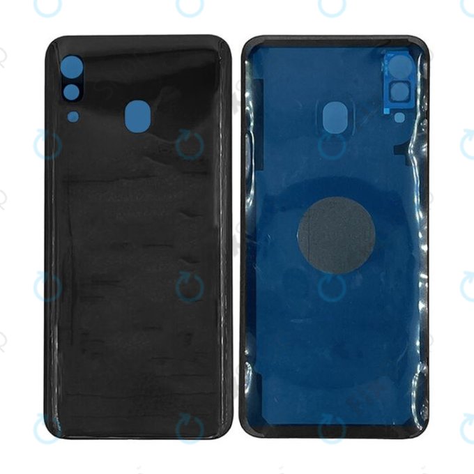 Samsung Galaxy A20e A202F - Poklopac baterije (crni)
