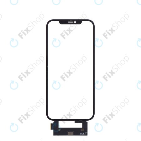 Apple iPhone 12 Pro Max - Zaslon osjetljiv na dodir + IC priključak + OCA ljepilo