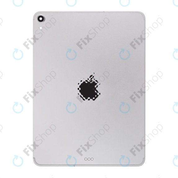 Apple iPad Pro 11.0 (1. generacija 2018.) - WiFi verzija poklopca baterije (srebrna)
