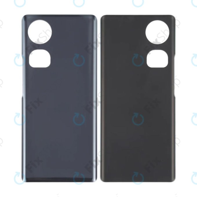 Honor 70 FNE-AN00 - Poklopac baterije (Midnight Black)