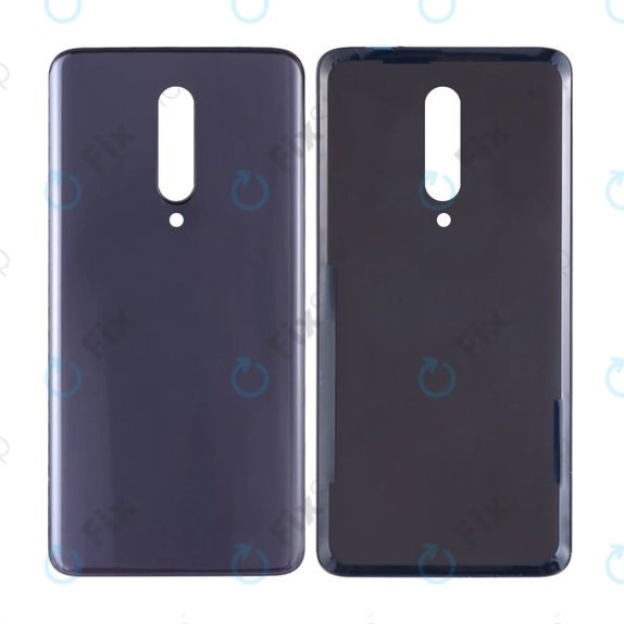 OnePlus 7 Pro - Poklopac baterije (zrcalno siva)
